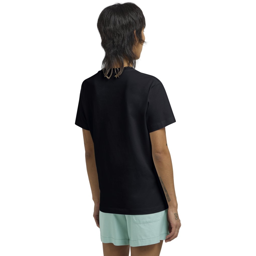 Jack Wolfskin Essential T-Shirt Women - dark navy
