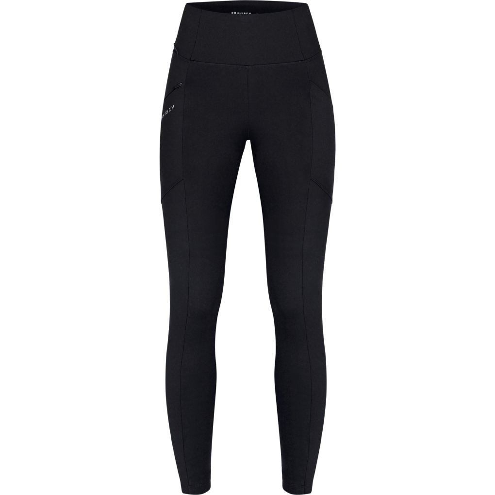 Röhnisch Sculpture Rain Tights Women - Black