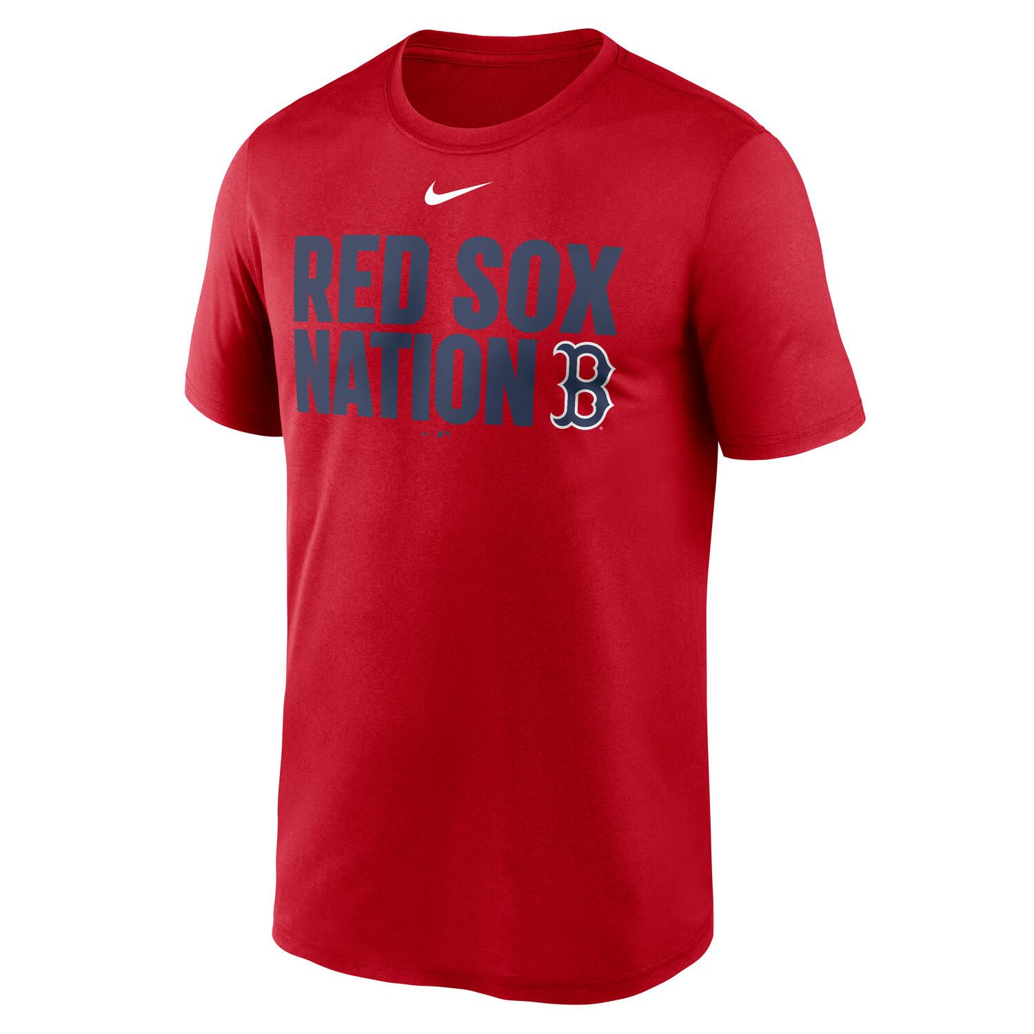 Boston Red Sox Local Legend MLB T-Shirt Red