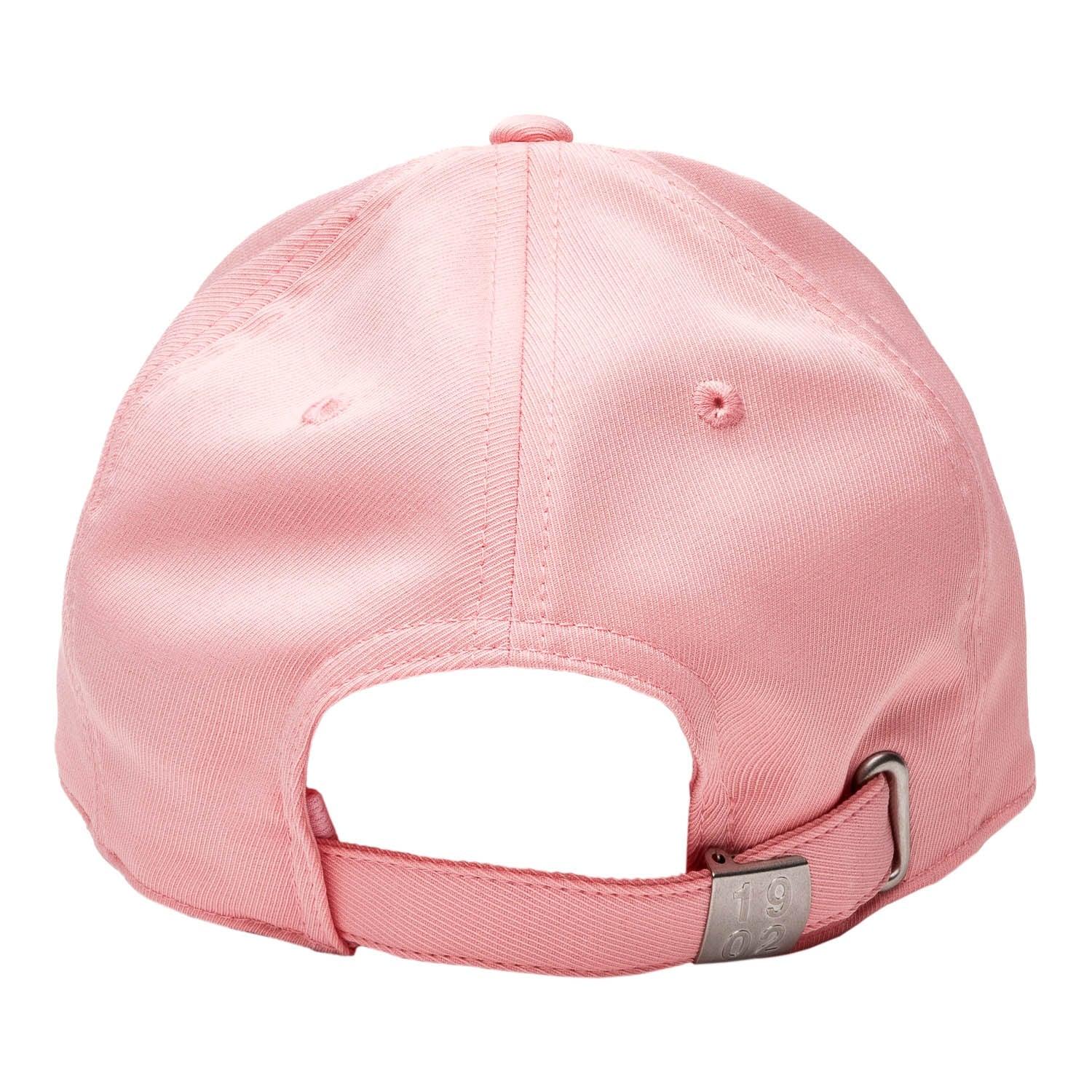 Crest Cap Pink