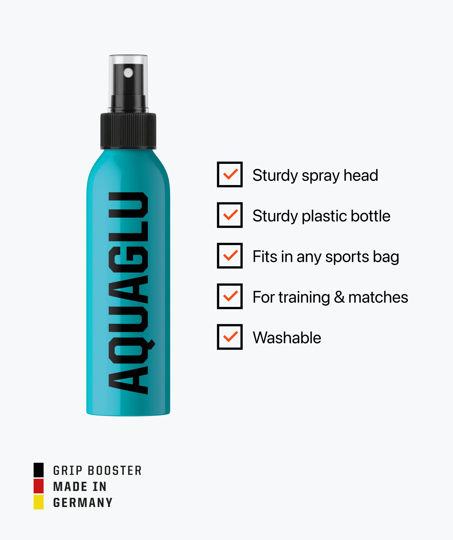 AQUAGLU - Grip Booster