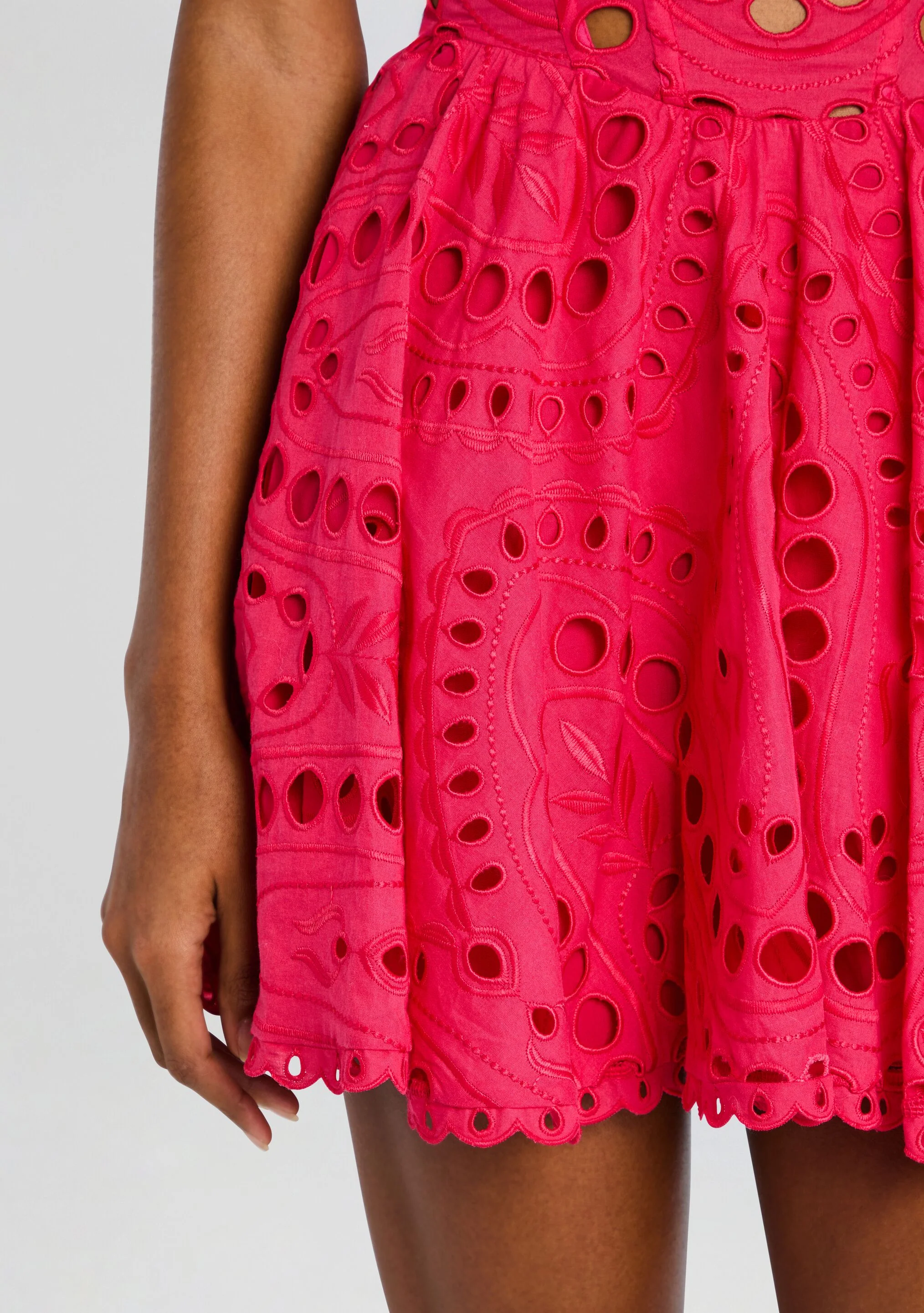 Sandlight Short Dress