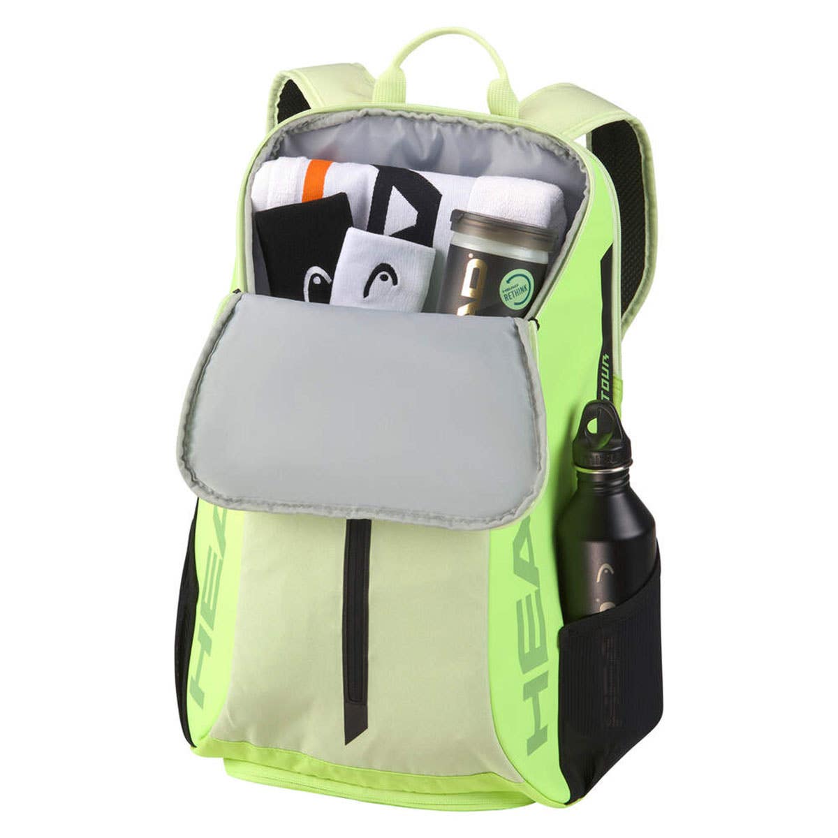 bag Head Tour 25L LIME 260945