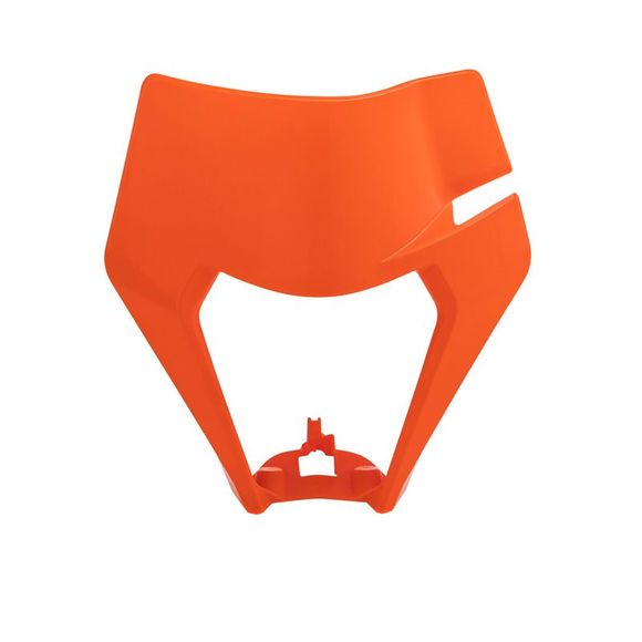 Acerbis ORANGE headlight plate - OrangeRef: AE3255 / 0024050.011.016