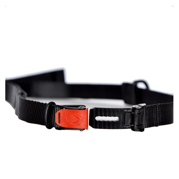 Airbag accessory MOTOAIRBAG BLANCE WITH BLACK AT THE SOLD - BLACKRef: Moai0007 / D3701