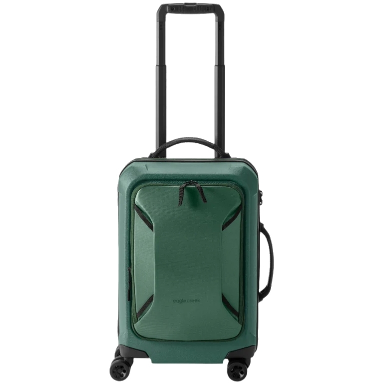 Eagle Creek Tarmac 4 Wheeled Carry-On Trolley Case - 45 L - duck green