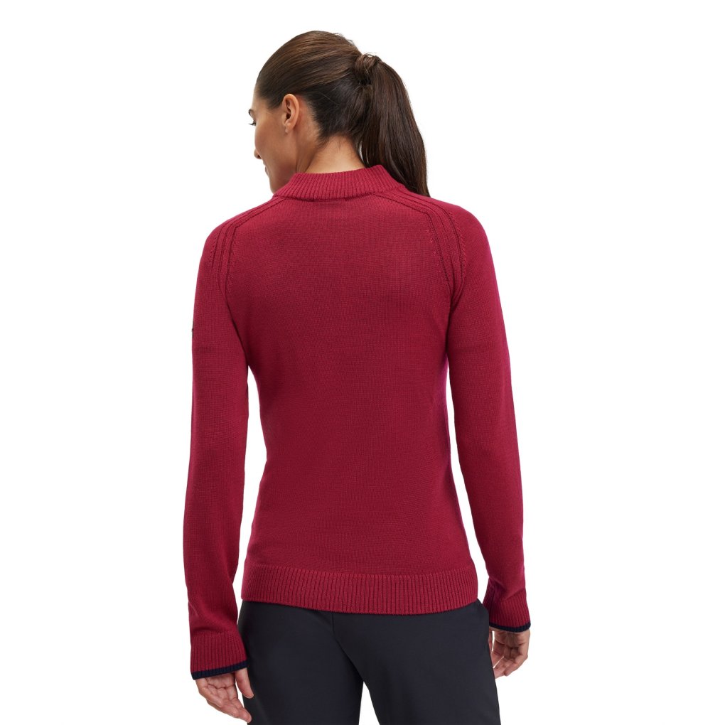 Falke TK Troyer Women - red 8644