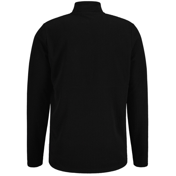 Maloja ZermedoM. Adventure Midlayer Shirt Men - deep black multi 8862