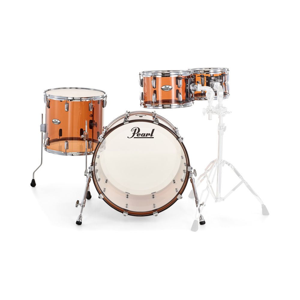 Pearl Crystal Beat Studio L. Smoke – Thomann Ireland