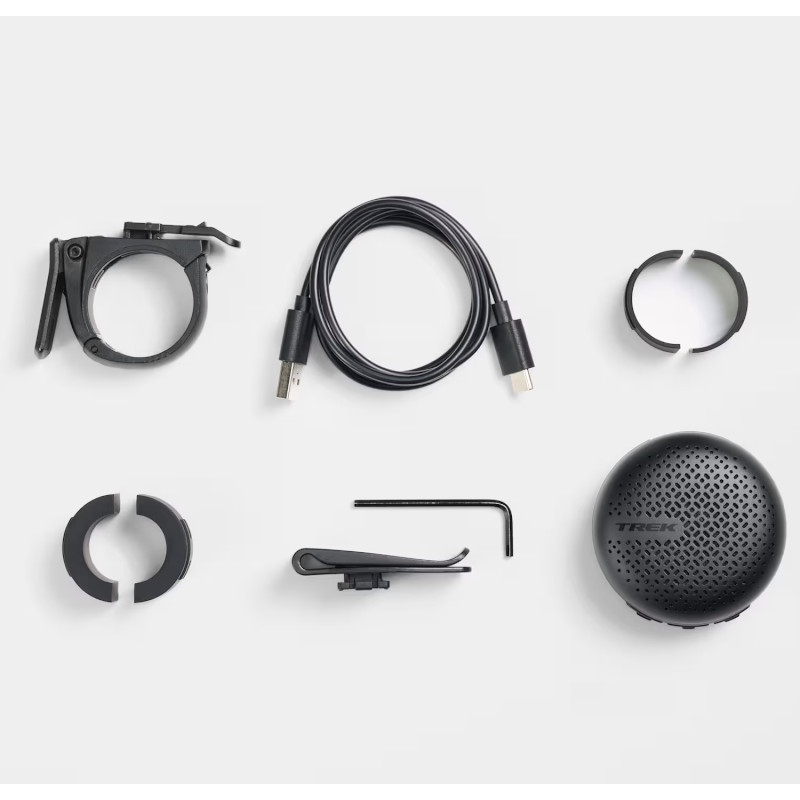 Trek BellBeats Bell - black