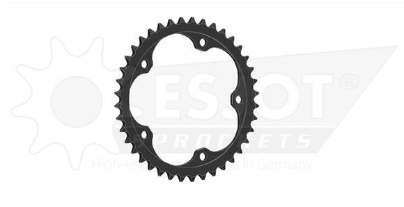 Esjot 40-Tooth SprocketMV AGUSTA 920 BRUTALE 920 - 2011 - 2012Ref : ESJO00010A / 12113002