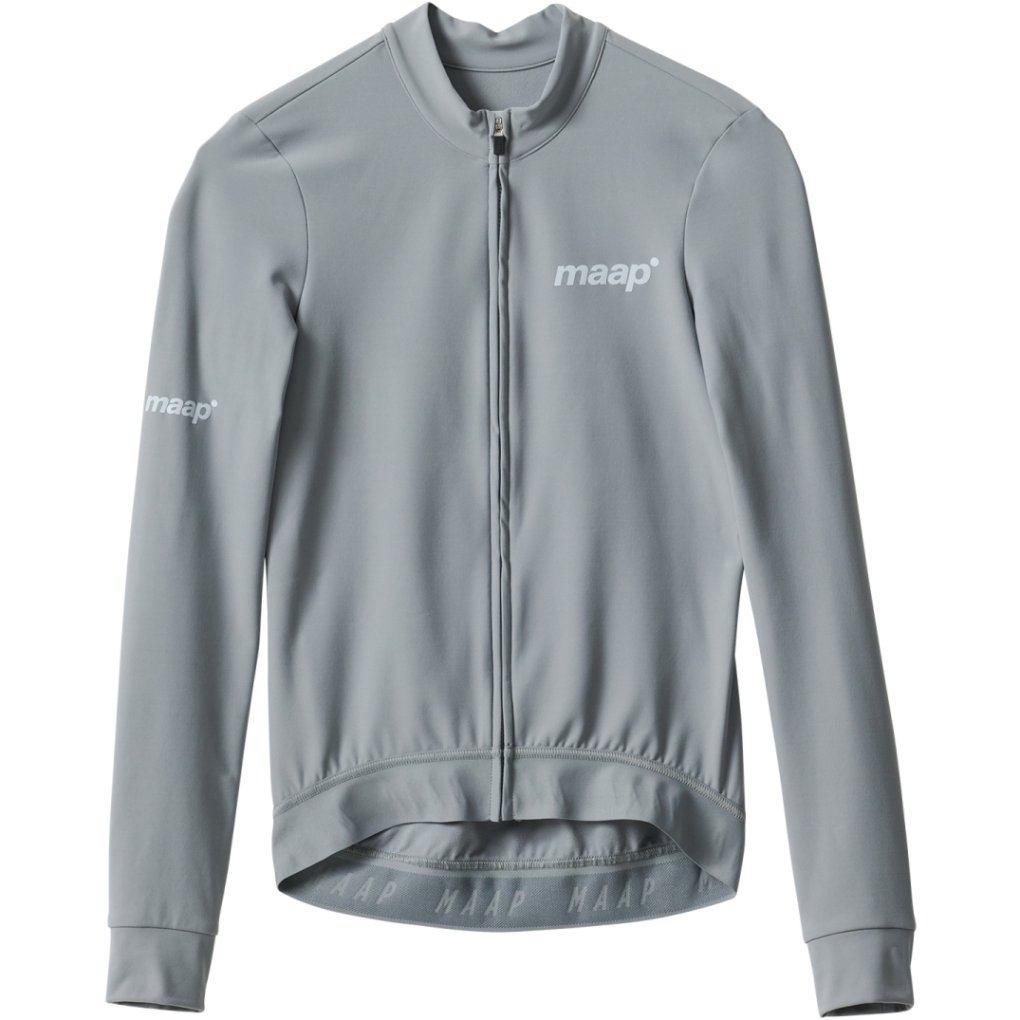 MAAP Training Thermal Long Sleeve Jersey 2.0 Women - trade winds