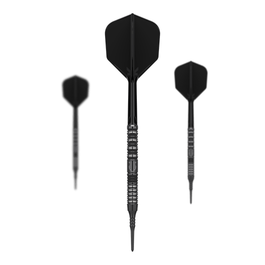 Target Japan Black Marque Draco GEN2 Soft Darts - 20g