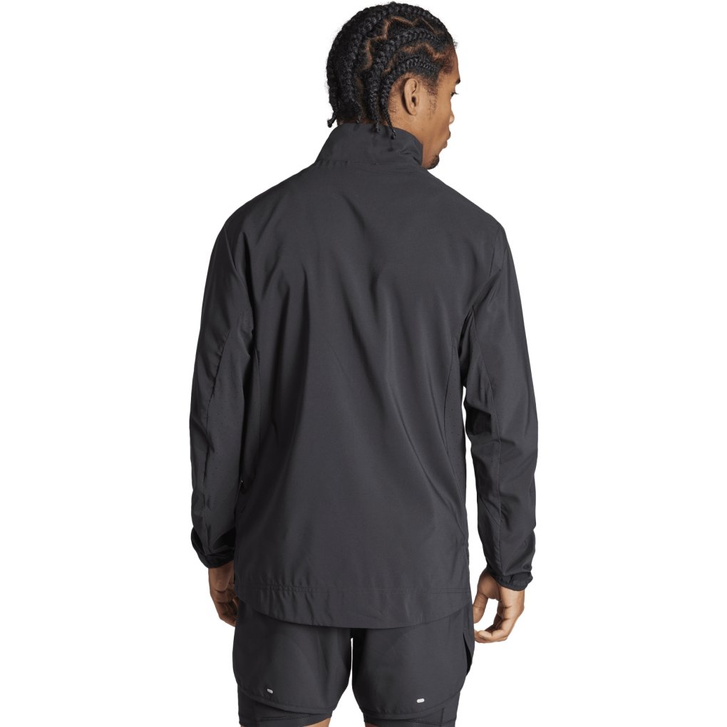 adidas Adizero Essentials Running Jacket Men - black IT7585