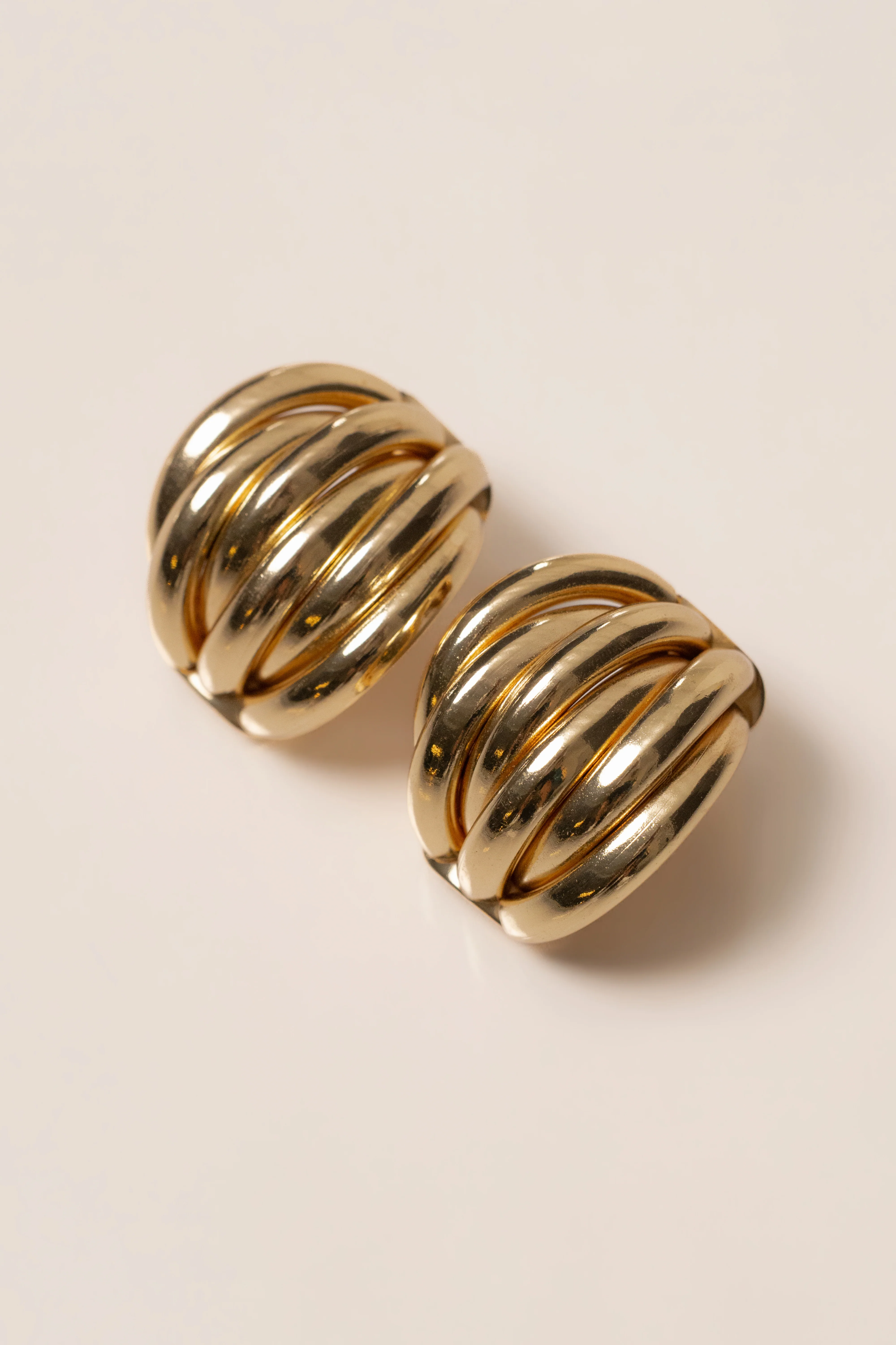 Gold Sabine Earrings