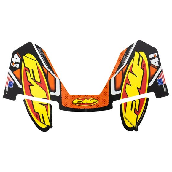 Stickers FMF 4.1 UniverselRef : FMF0063 / 43202455