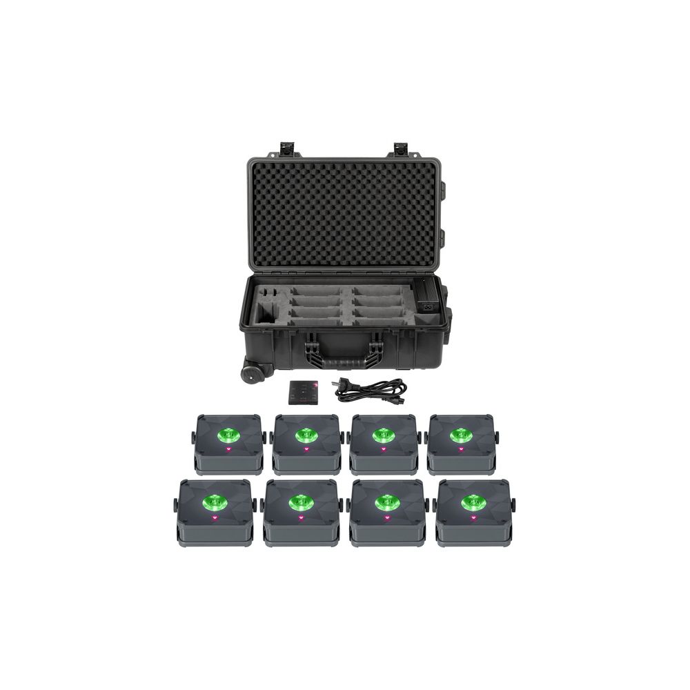 Ape Labs ApeLight mini V2 TB 8 G – Thomann Ireland