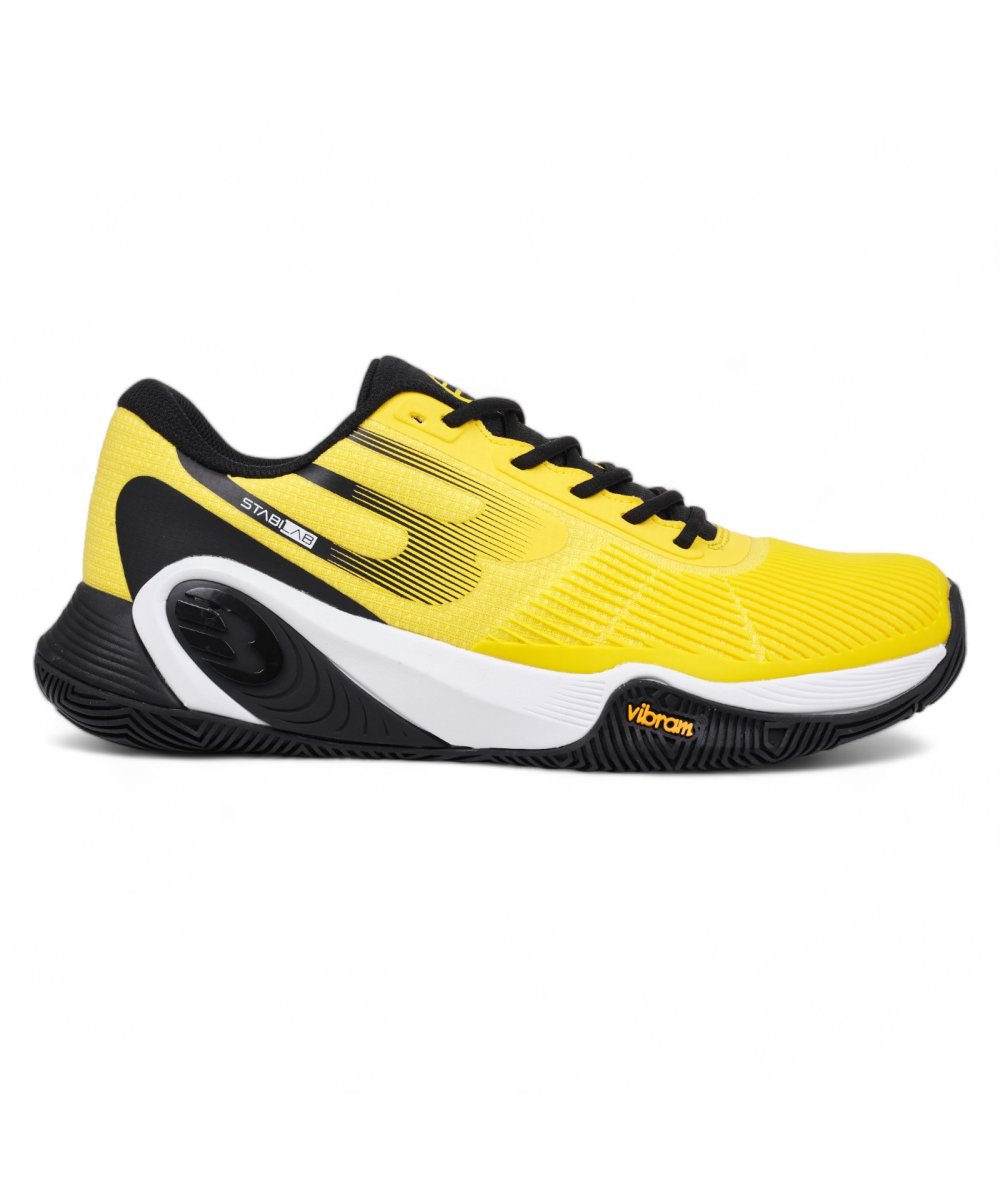 TRAINERS BULLPADEL VERTEX VIBRAM 25V YELLOW