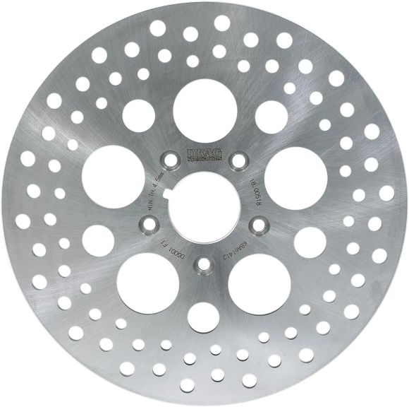 Disque de frein Rond Drag Specialties 17103355Ref : DRG01785A / 17103355