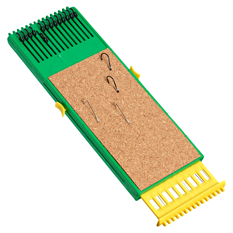 Anplast Cork rig holder with tensioner