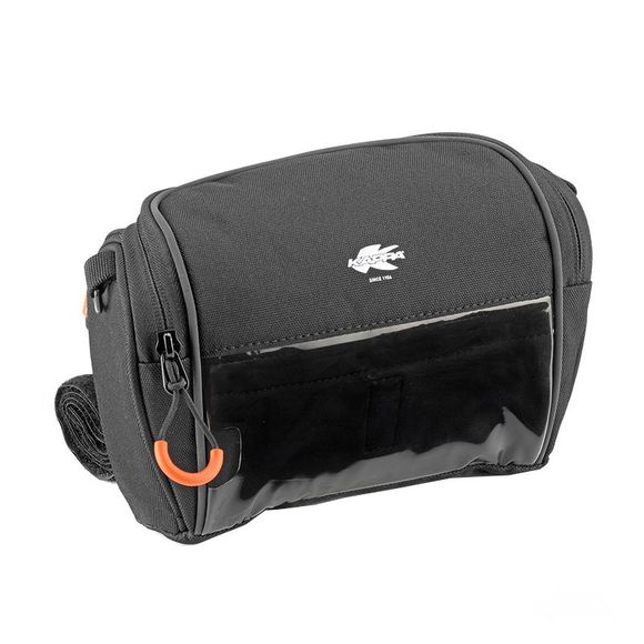 Kappa ST109 Handlebar Bag (2 liters) Universal - BlackRef: KP1272 / ST109