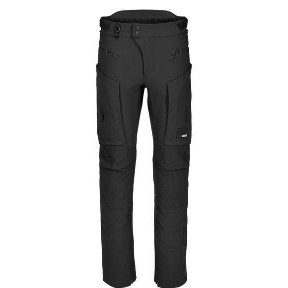 Universal - Black Spidi Motorcycle Pants - BlackRef: SPI0641