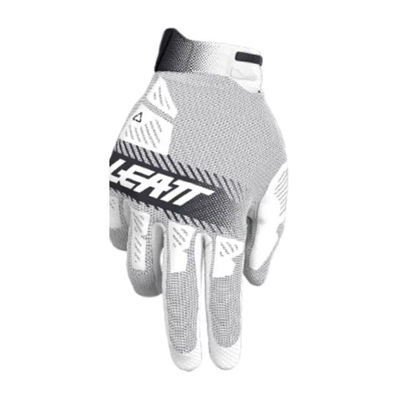 Cross Leatt 2.5 x -Flow 2025 - White / Black glovesRef: LB0766
