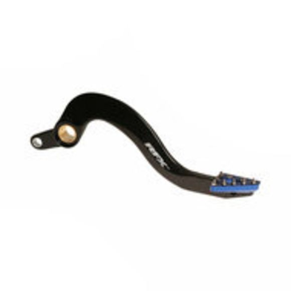RFX Pro Flexi-Tip brake pedal - black/blueRef: Rfx01275A / 1128646
