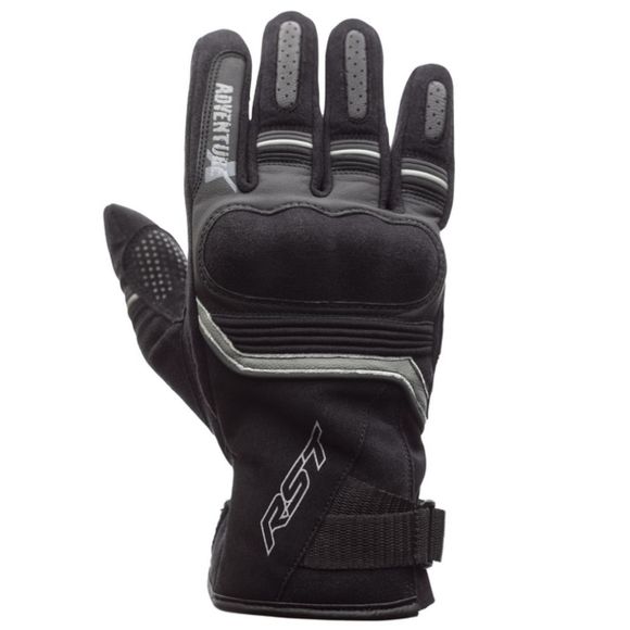 RST adventure-x gloves - blackRef: RST0074