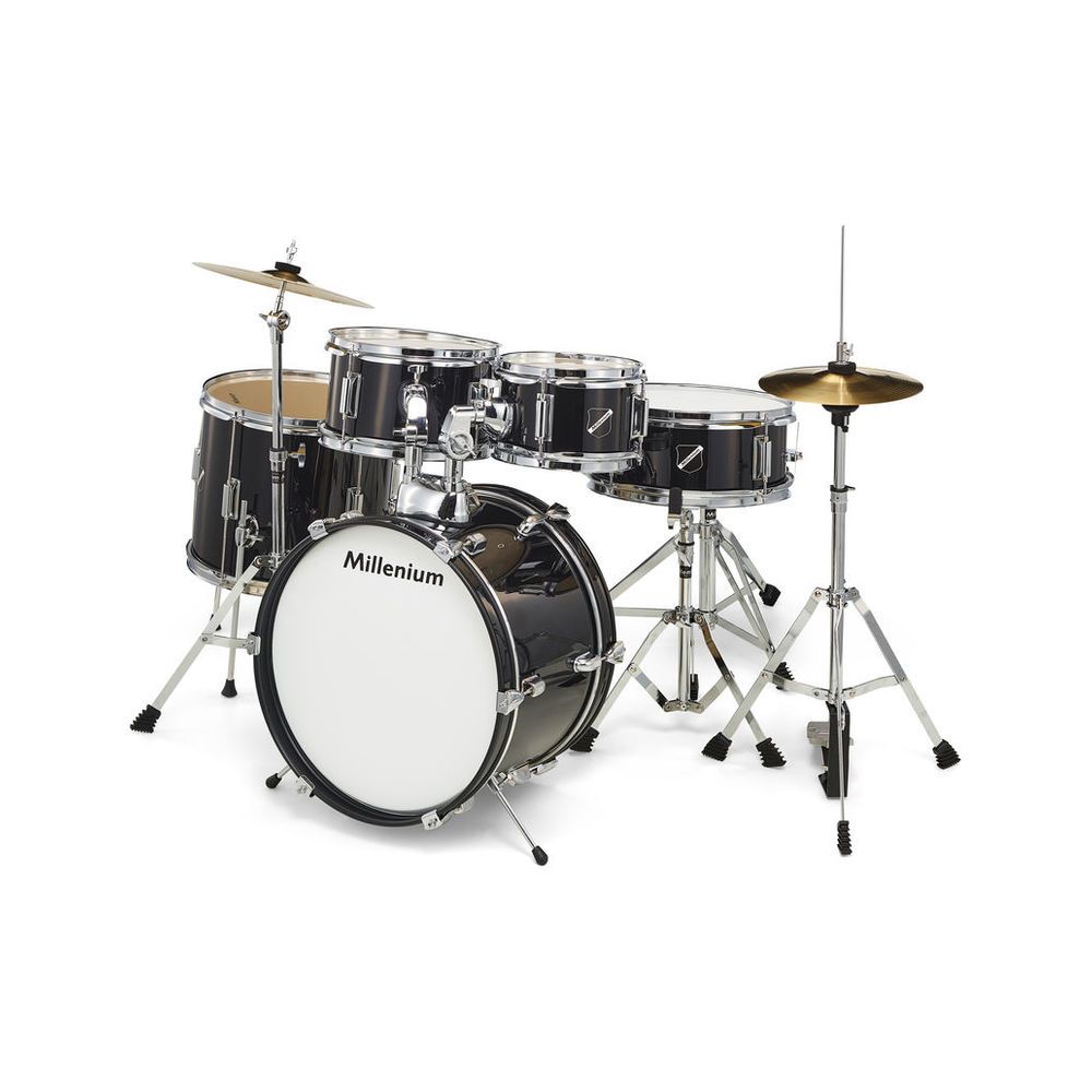 Millenium Focus Junior Black Bundle – Thomann Ireland