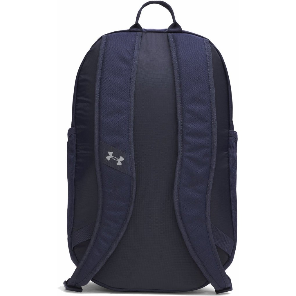 Under Armour UA Hustle Lite 26.5L Backpack - Midnight Navy/Steel