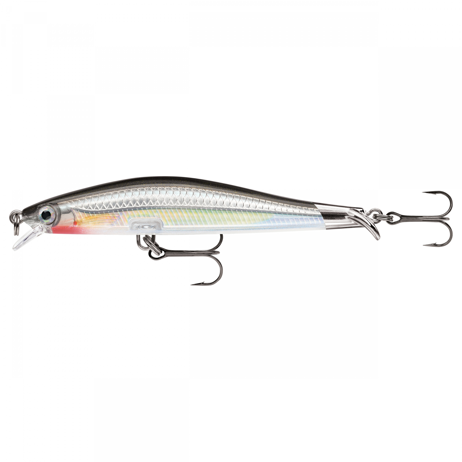 Rapala Wobbler Ripstop (Silver)