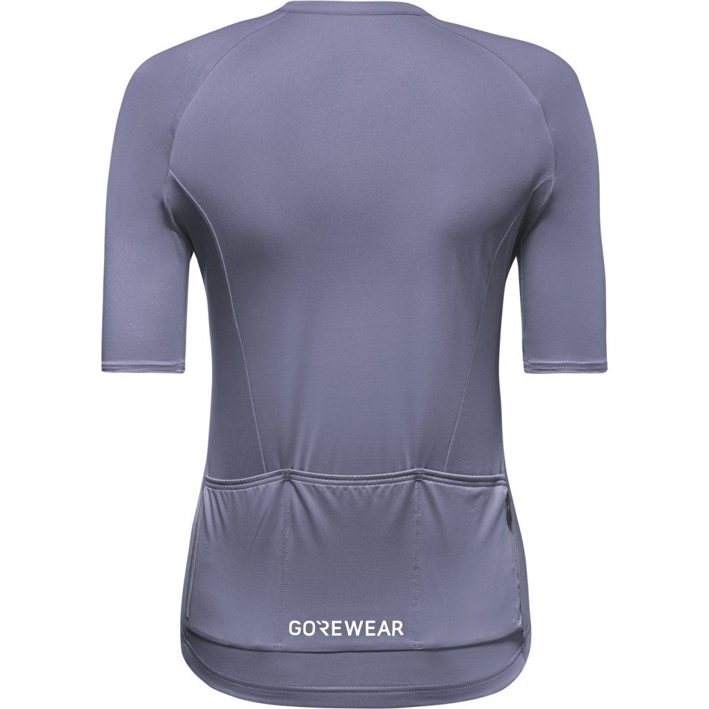 GOREWEAR Spinshift Short Sleeve Jersey Women - amethyst grey DF00