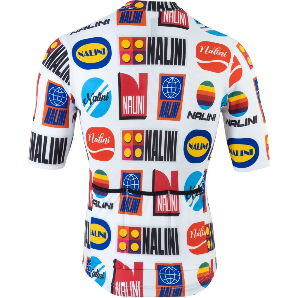 Nalini Animal Bike Jersey Men - brand 4030