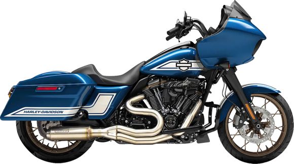 Ligne Complète Bassani Xhaust Super BikeRef : BAXH00010A / 18002539