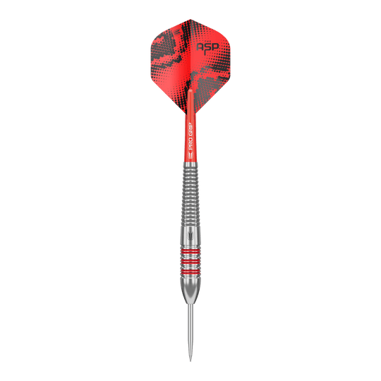 Target Nathan Aspinall Brass Steel Darts - 22g