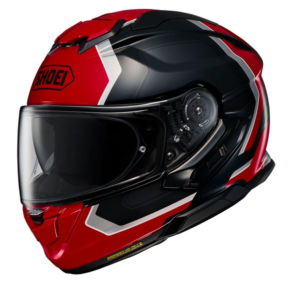 Casque intégral Shoei GT-AIR 3 - REALM - Noir / RougeRef : SI0542-C7766