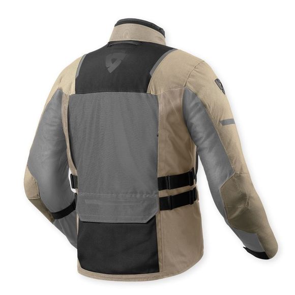 Rev it OFFTRACK 2 H2O Motorcycle Jacket - GrayRef: Ri1440-C59902