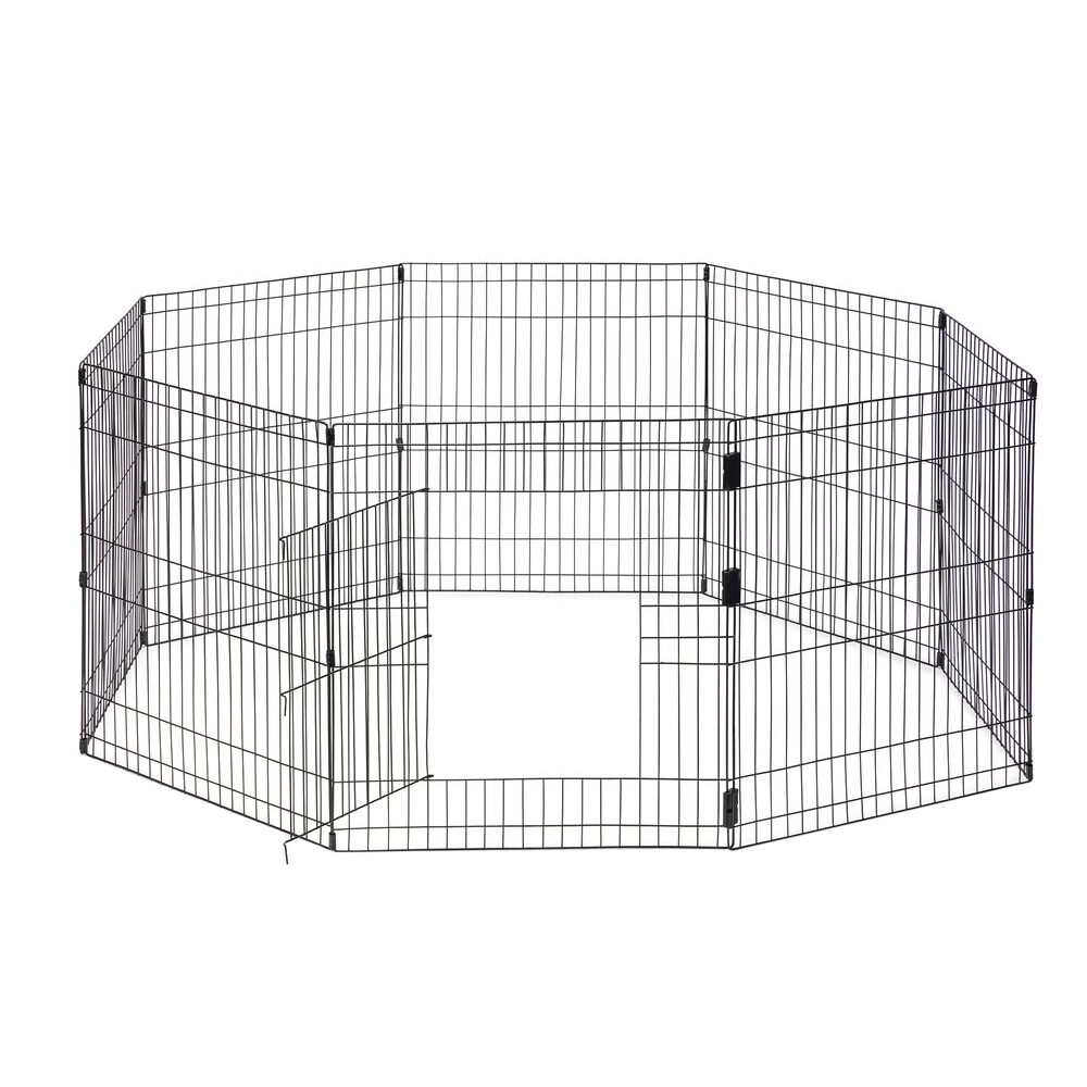 Beeztees Simi Small Pet and Rabbit Run with Door