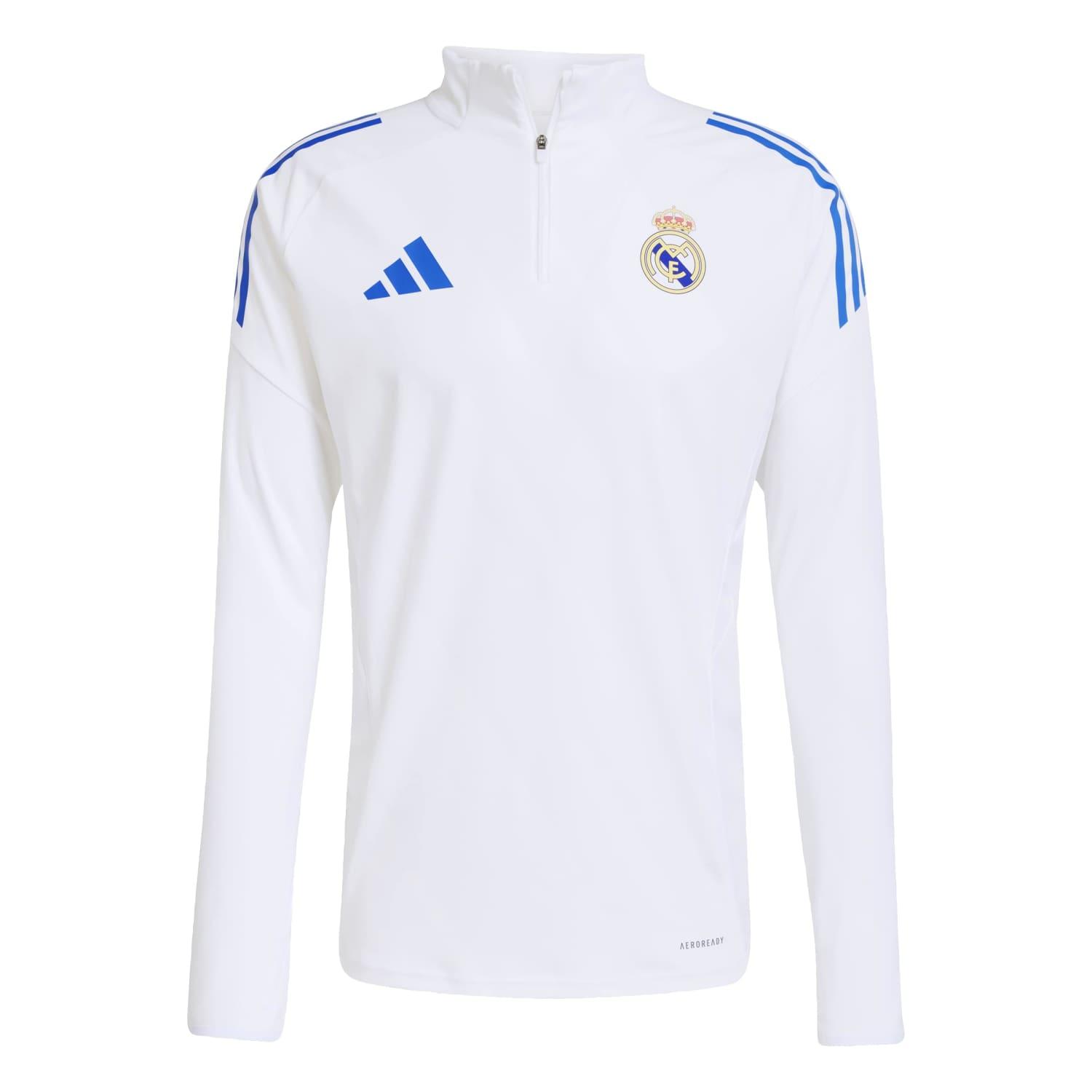Mens adidas UCL Training Top 25/26 White