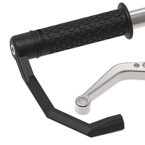 Oxford Nylon 66 GF30 lever protection for Universal brake lever - BlackRef: od0164 / ox796