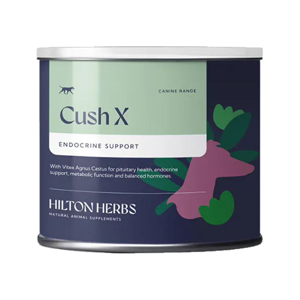 Hilton Herbs Cush X for Dogs - 125g