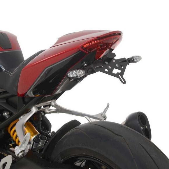 R&G Racing License Plate Support Ref: Rgr01699A / 1120881