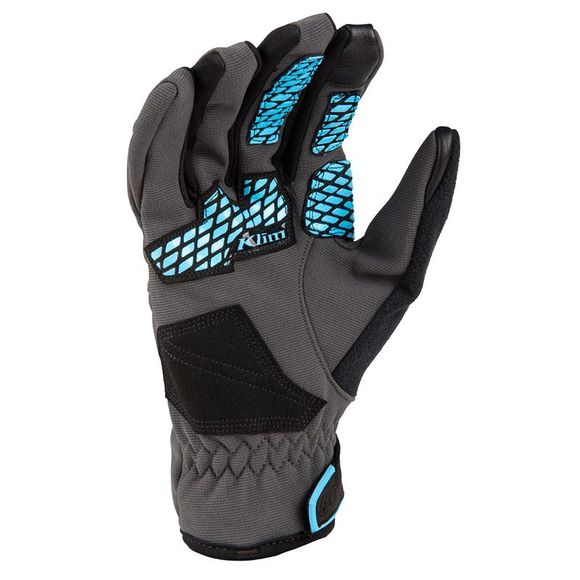 Gants KLIM VERSA WOMAN - Bleu / GrisRef : KLI0397
