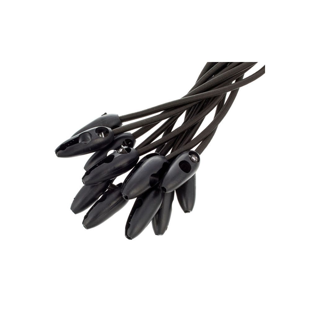 Stairville Spannflex 100cm Black 12pcs. – Thomann Ireland
