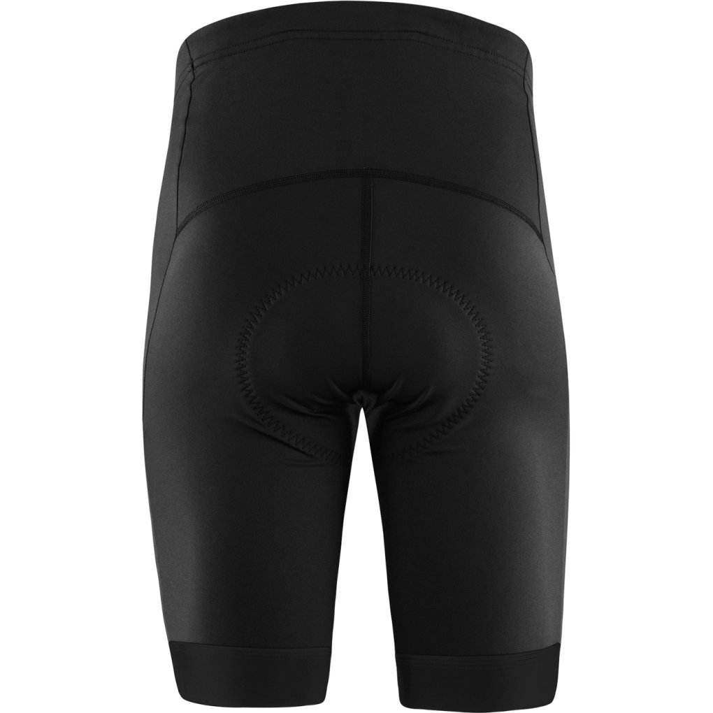 Löffler Basic Bike Tights Men - black 990