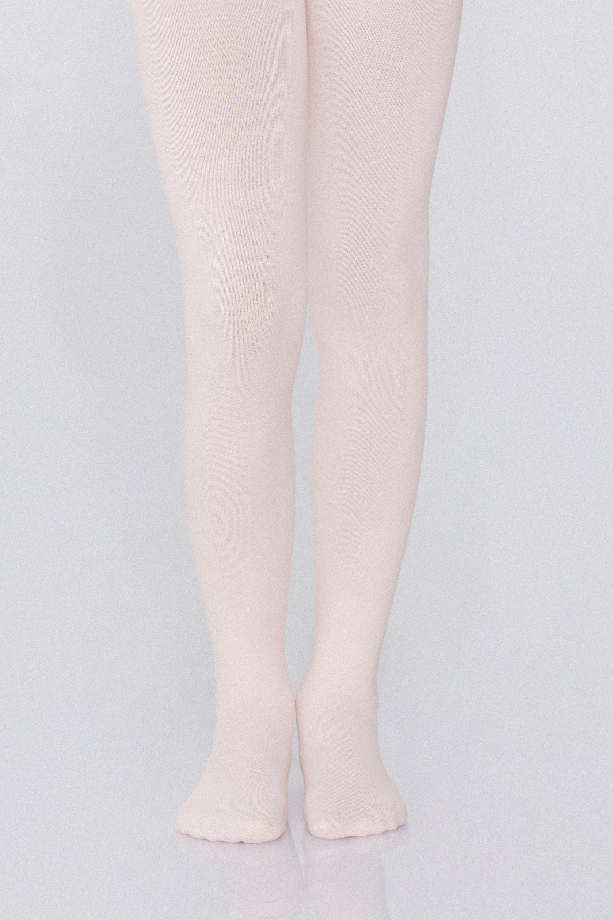 Girls’ Basic Cotton Tights
