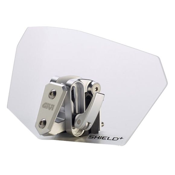 Givi Universal S180 Universal Spoiler - ColorlessRef: GI0893