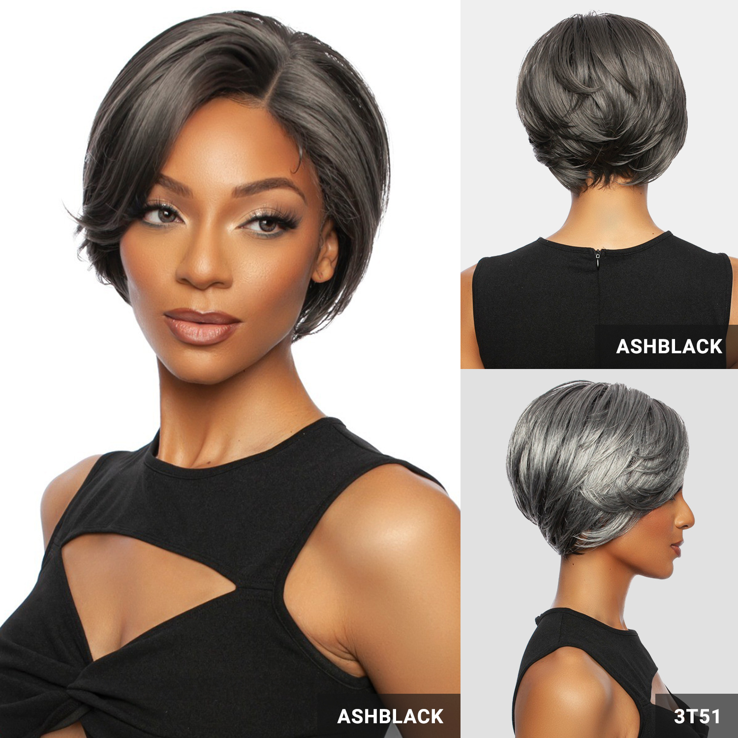 Mane Concept Red Carpet HD Lace Front Wig RCMS281 Lenti