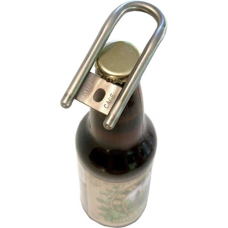 King Cage Titan Bottle Lever